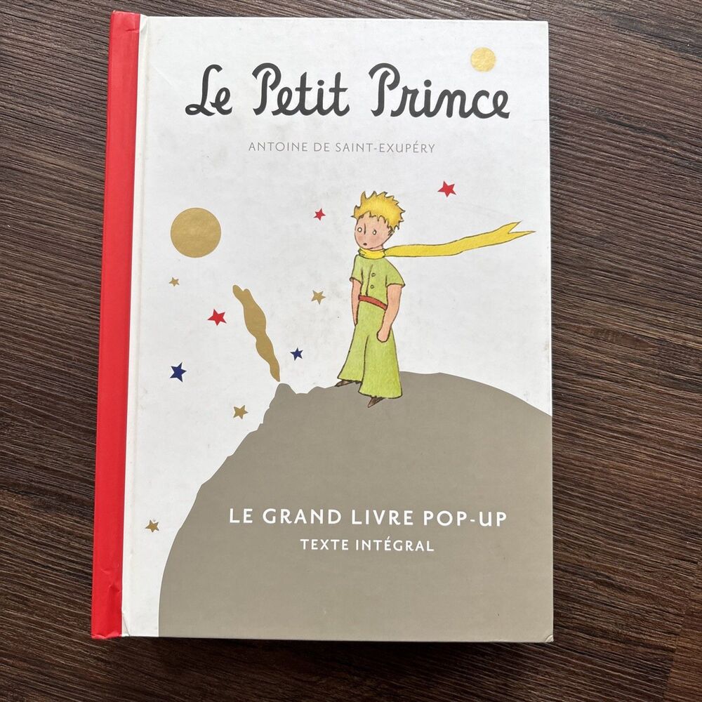 VintageThe Little Prince Ser.: Le Petit Prince Grand Antoine De Saint-Exupéry...